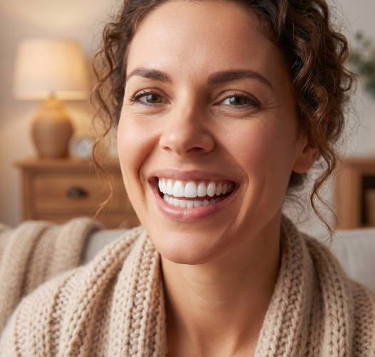 Stap 4: dagelijks glimlachen met WellaSmile